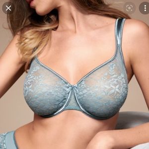 Empreinte Melody Lace Bra